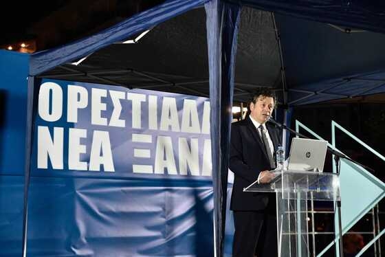 Άλλάζει "χέρια" ο δήμος Ορεστιάδας - Μεγάλος νικητής ο Διαμαντής Παπαδόπουλος